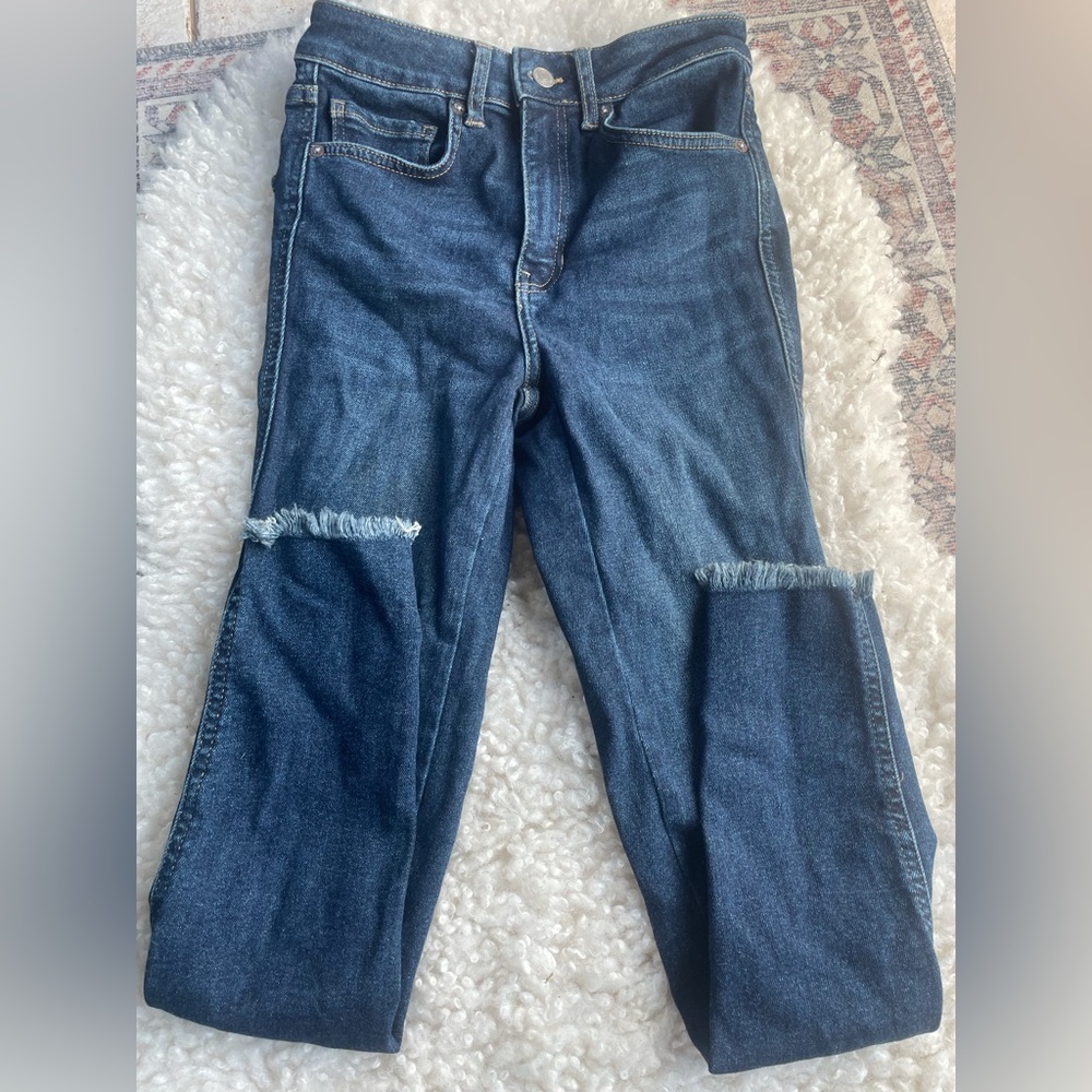 We The Free Raw High Rise Jegging/Skinny Jeans✨ - Picture 12 of 12